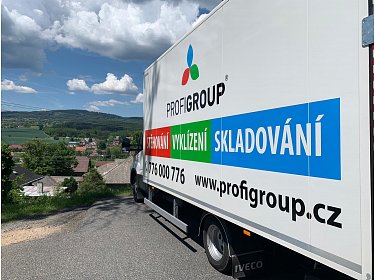 Umíme také vyklízení